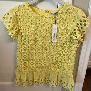 Alice and Olivia top NWT